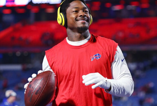 What is Stefon Diggs Net Worth 2025: How Much Does He Earn from the NFL?