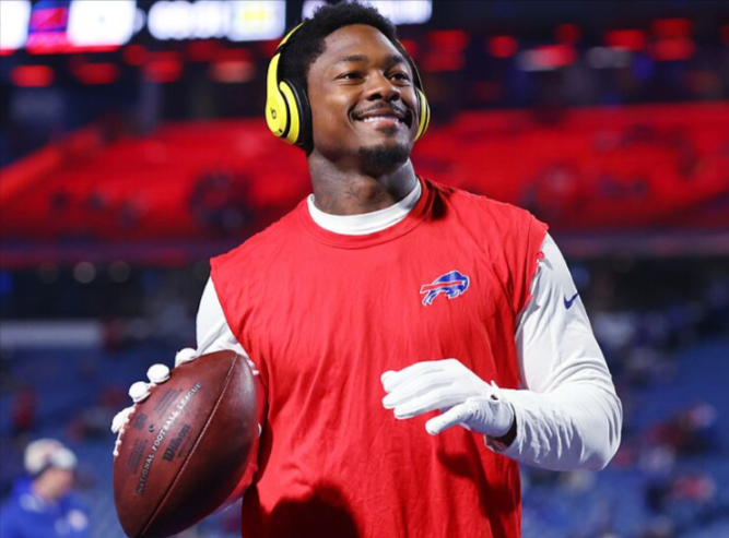 What is Stefon Diggs Net Worth 2025: How Much Does He Earn from the NFL?