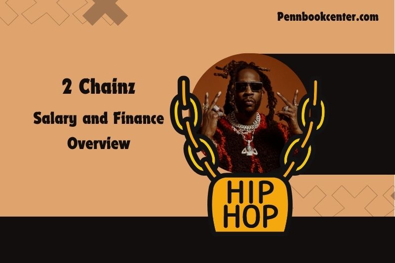 2 Chainz wealth, salary and financial overview