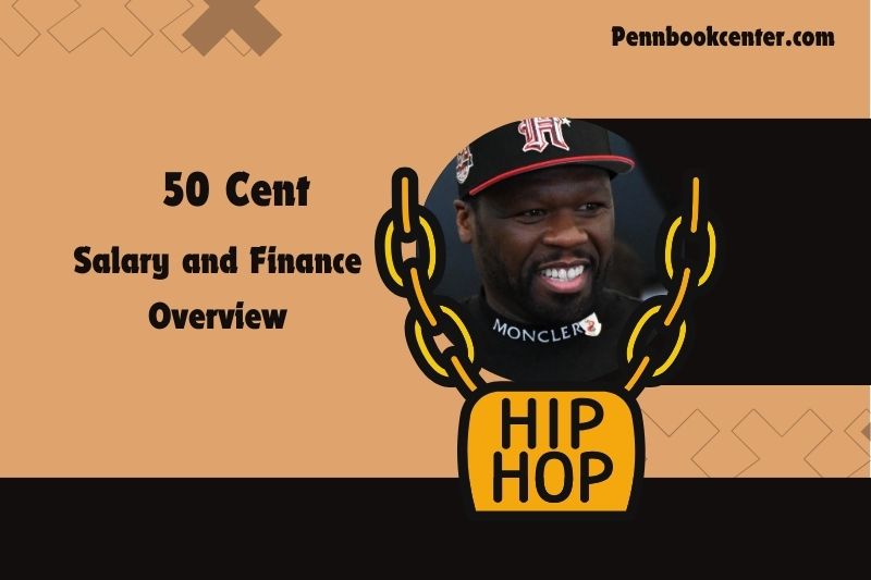 50 cents prosperity, salary and financial overview