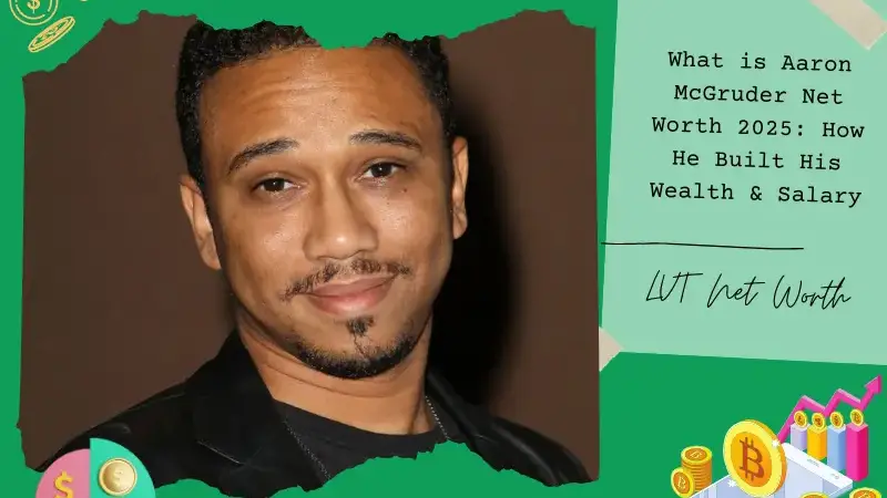 What is Aaron McGruder Net Worth 2025: How He Built His Wealth & Salary