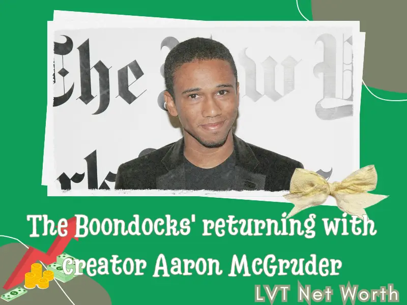 Aaron McGruder