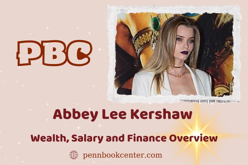 Abbey Lee Kershaw fortune, salary and financial overview