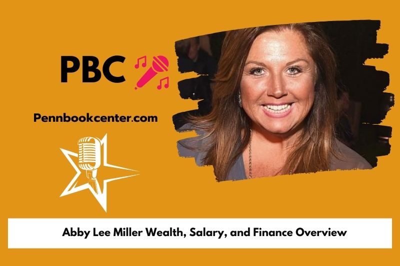 Abby Lee Miller fortune, salary and financial overview