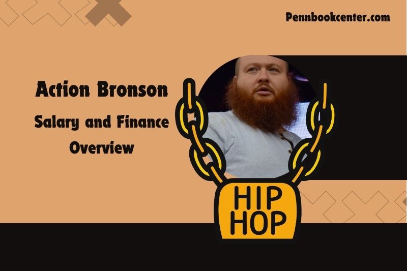 Bronson campaign, salary and financial overview