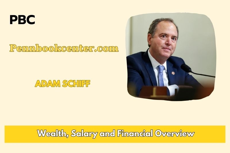 Adam ship wealth, salary and financial overview