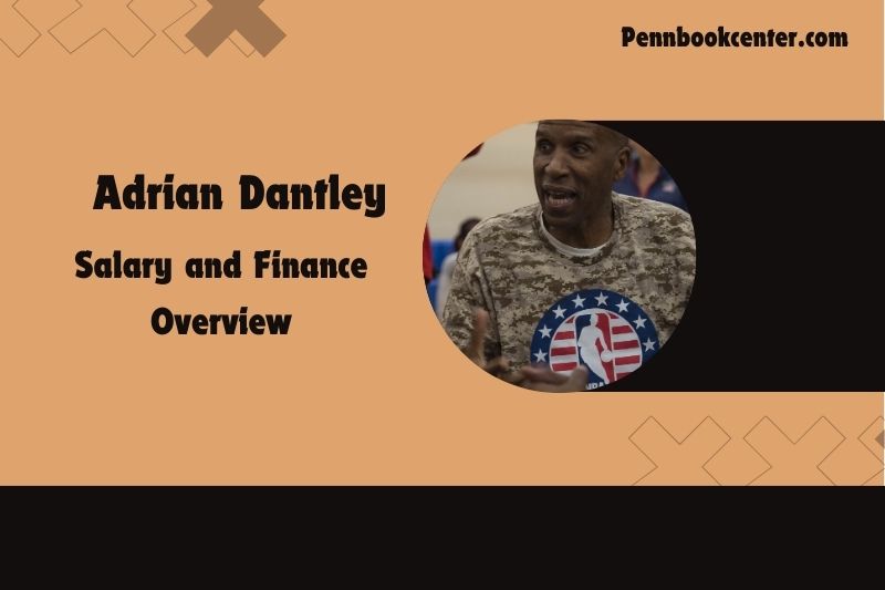 Adrian Dantley content and financial overview