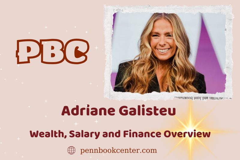 Adriane Galisteu -assets, salary and financial overview