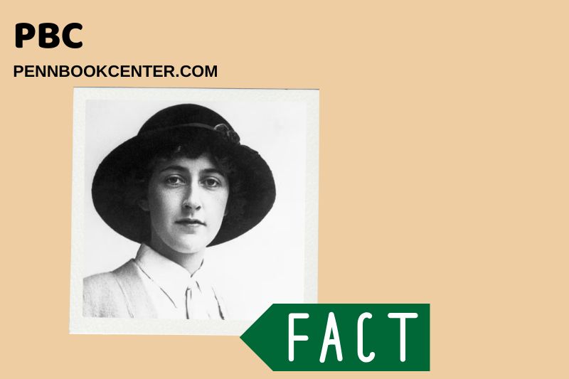 Agatha Christie Schnell facts