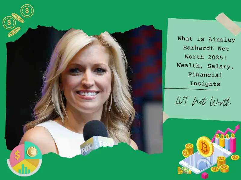 What is Ainsley Earhardt Net Worth 2025: Wealth, Salary, Financial Insights