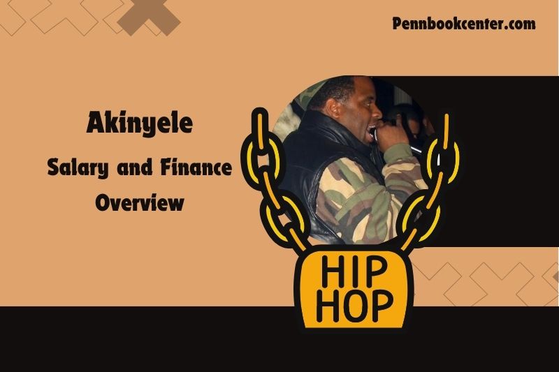 Akinyele, salary and financial overview