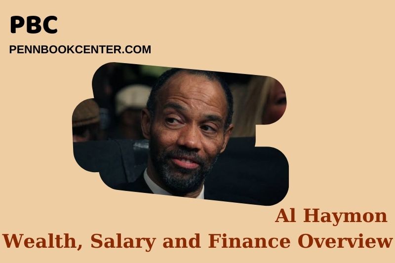 Al Haymon wealth, salary and financial overview