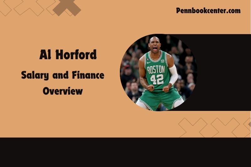 Al Horford content and financial overview