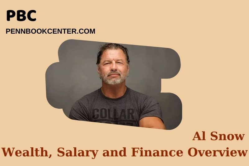 Al Snow, salary and financial overview