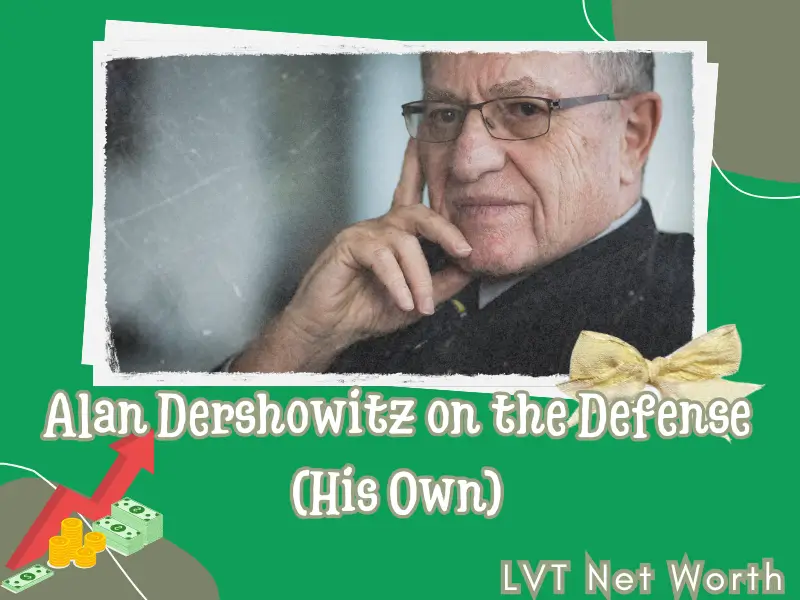 Alan Dershowitz