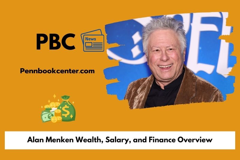 Alan Menken wealth, salary and financial overview