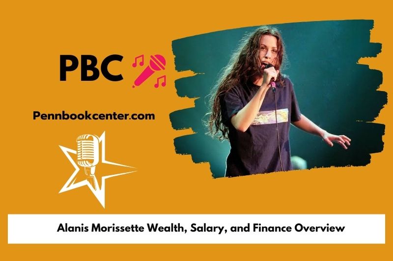 Alanis Morissette assets, salary and financial overview