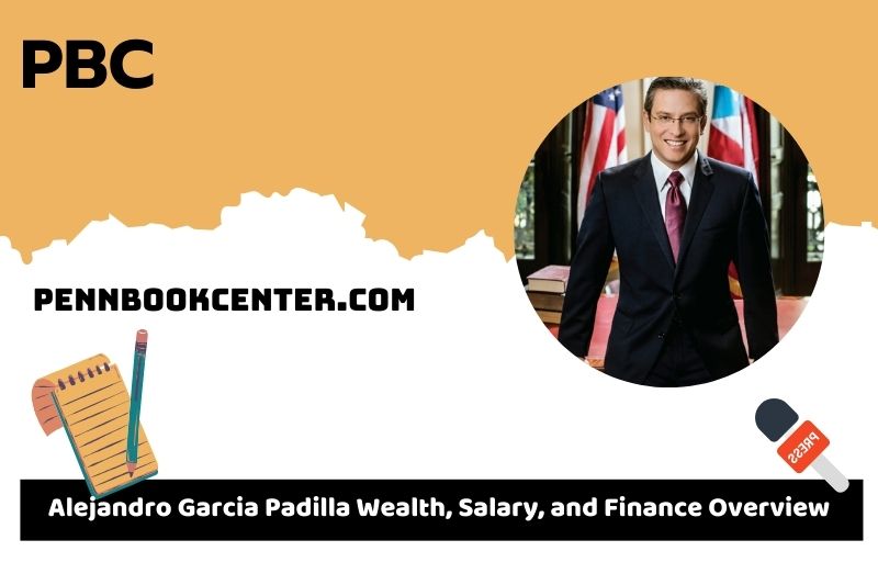 Alejandro Garcia Padilla wealth, salary and financial overview