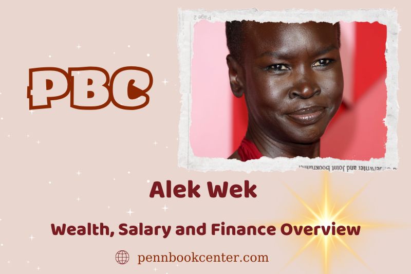 Alek Wek wealth, salary and financial overview