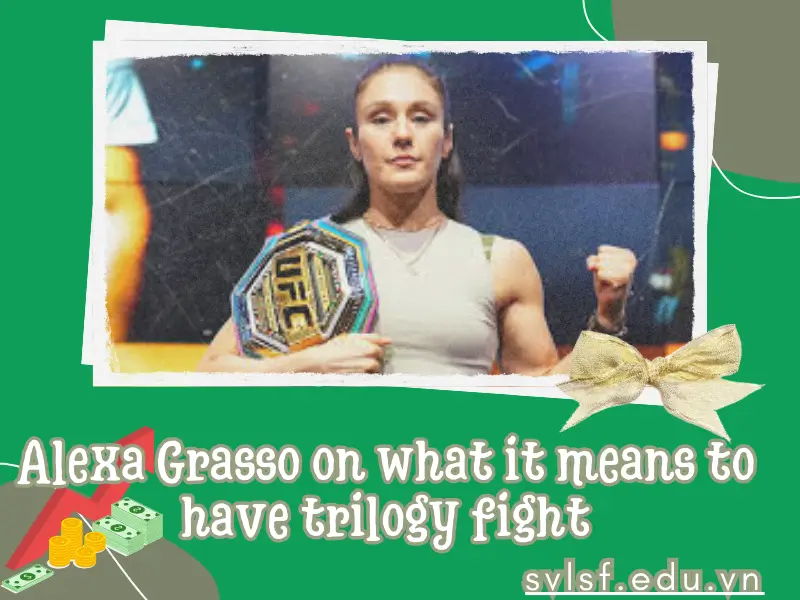 Alexa Grasso's