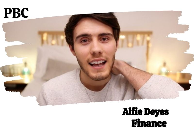 Alfie Deyes assets, salary and financial overview