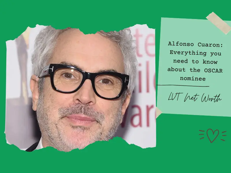 What is Alfonso Cuaron's net assets in 2025?