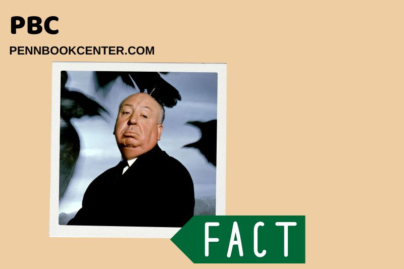 Alfred Hitchcock fast facts