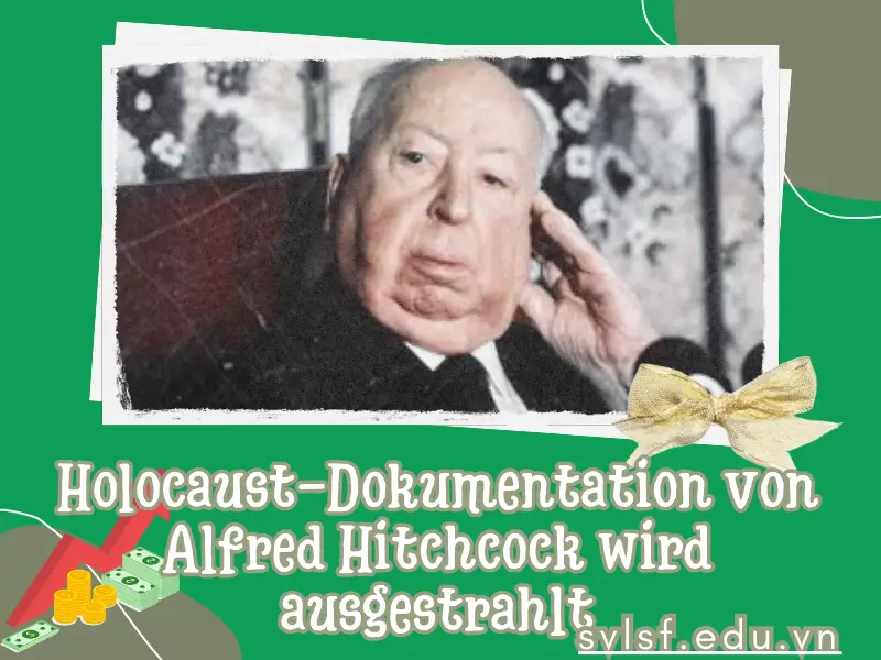 Alfred Hitchcock