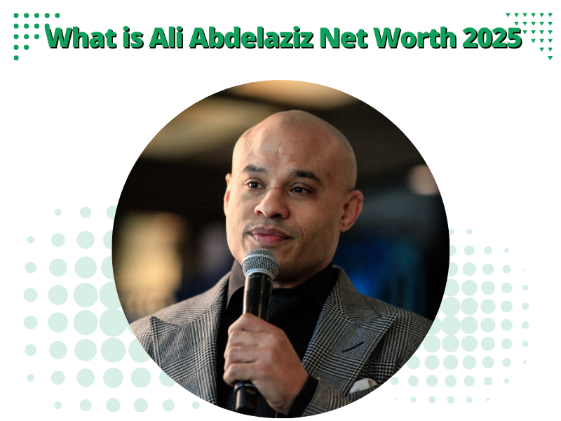 What is Ali Abdelaziz Net Worth 2025: How Much Does He Earn from MMA?