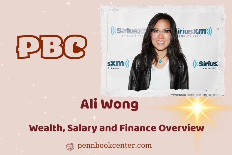 Ali Wong prosperity, salary and financial overview