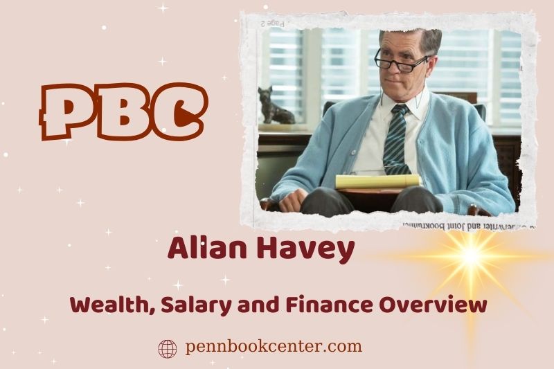 Allan hasy wealth, salary and financial overview