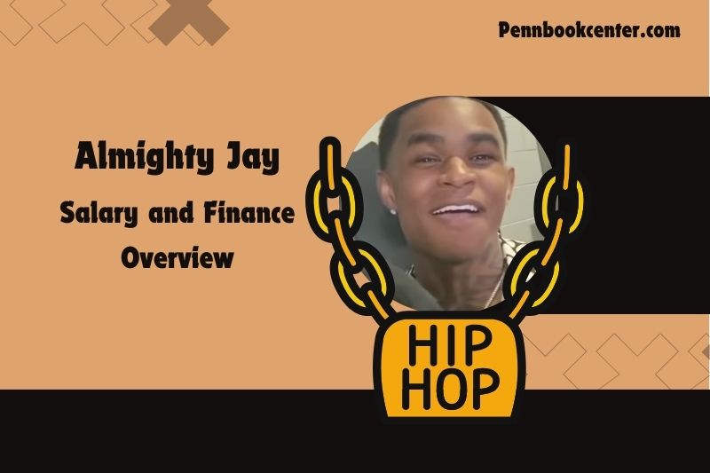 Almighty Jay assets, salary and financial overview