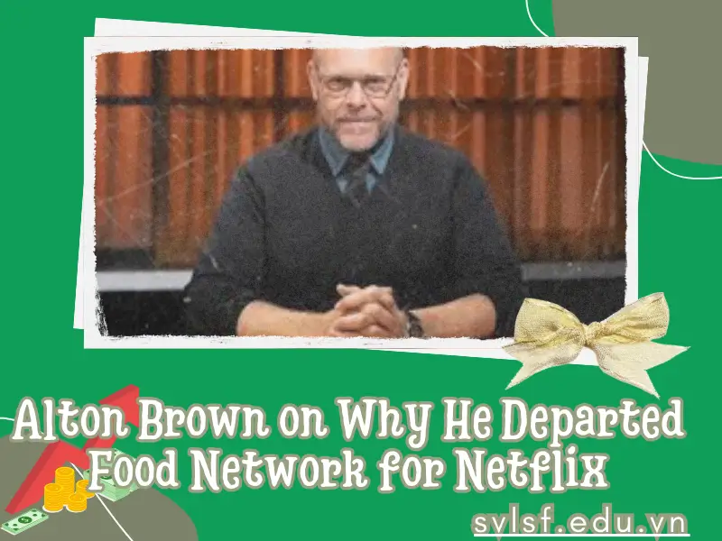 Alton Brown