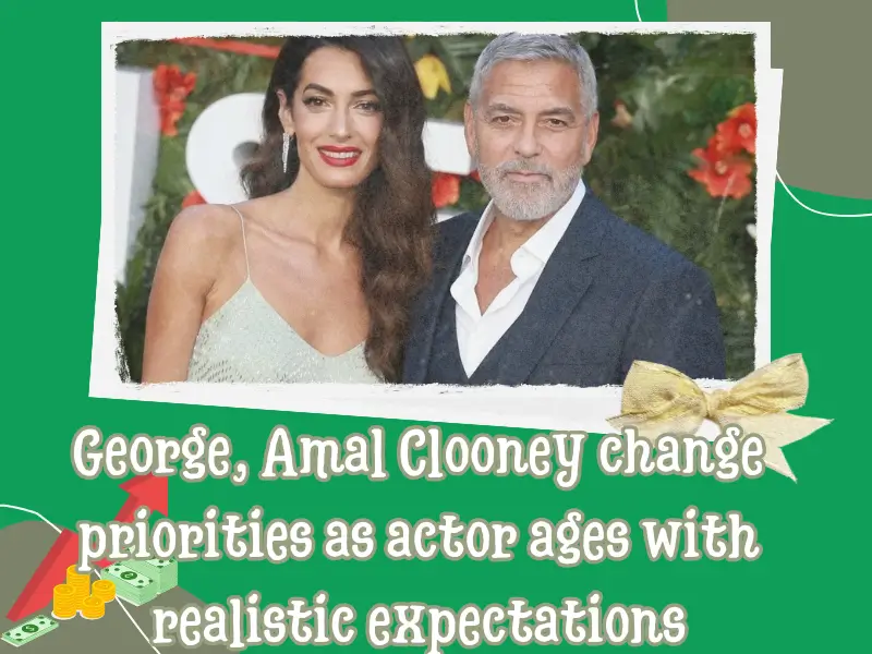  Amal Clooney Net Worth