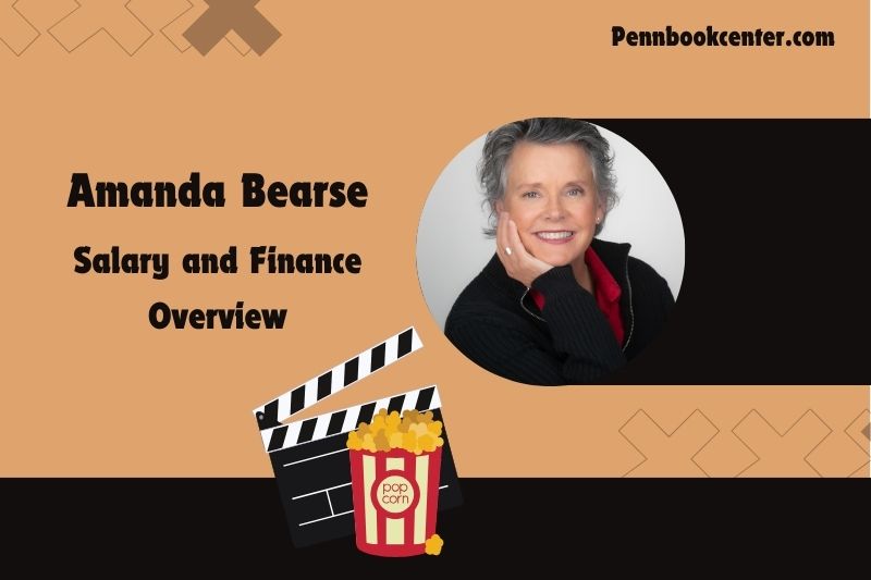 Amanda Bearse assets, salary and financial overview