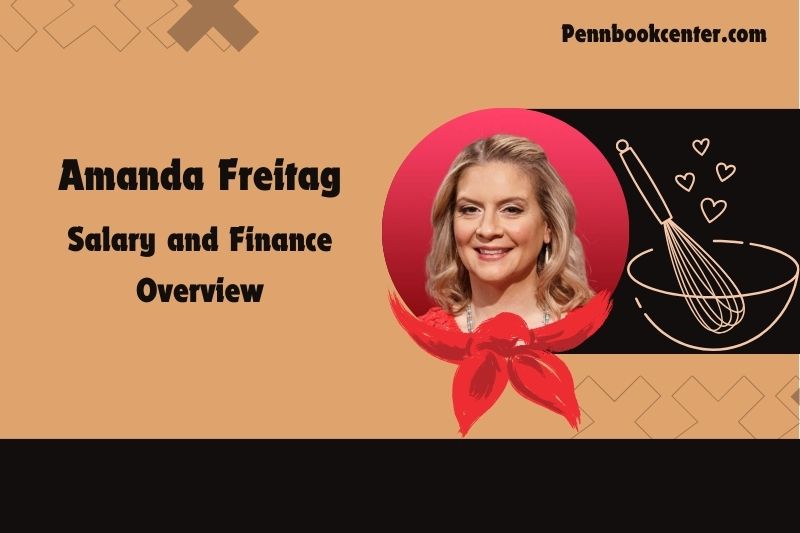 Amanda Friday assets, salary and financial overview