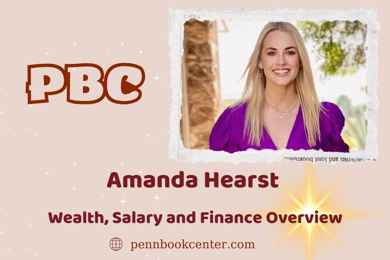 Amanda Hearst Wealth, salary and financial overview