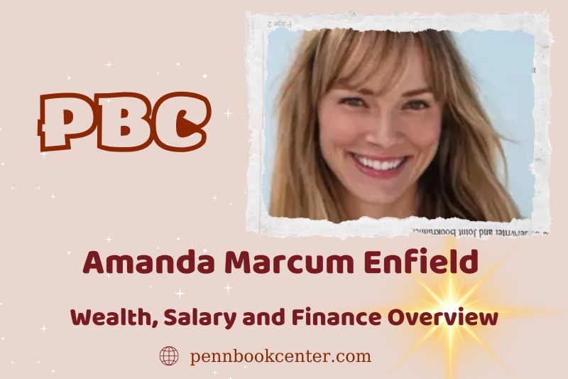 Amanda Marcum Enfield assets, salary and financial overview