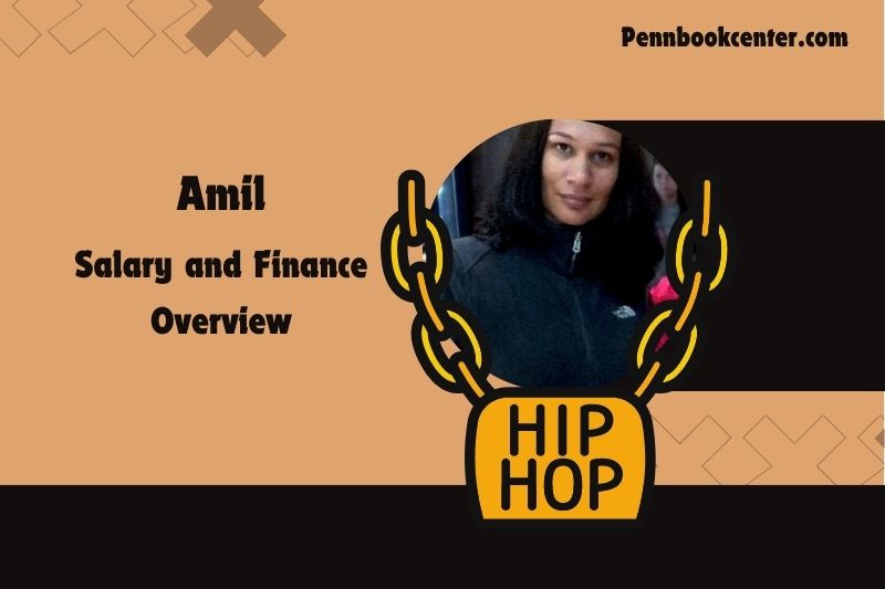 Amil prosperity, salary and financial overview