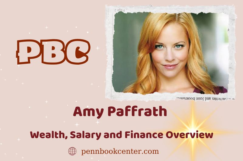 Amy Paffrath assets, salary and financial overview