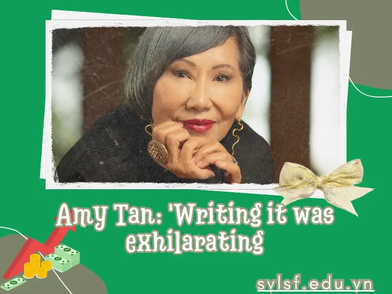 Amy Tan