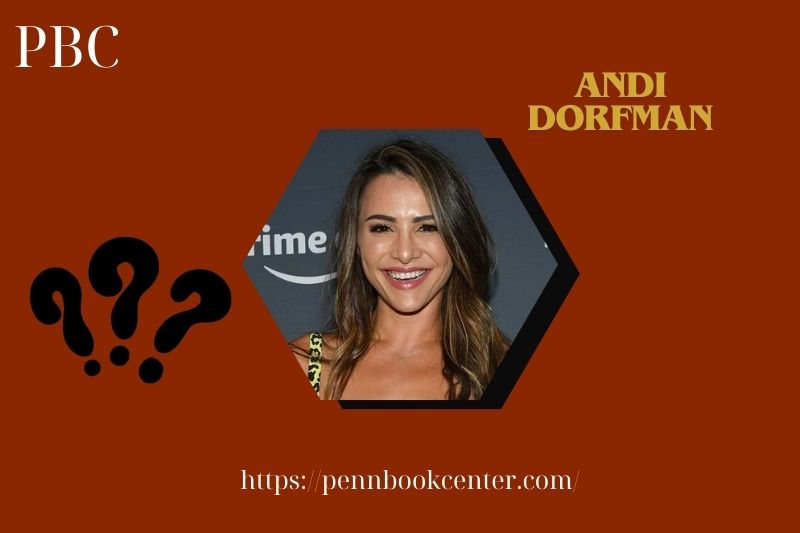 Andi Dorfman fast facts