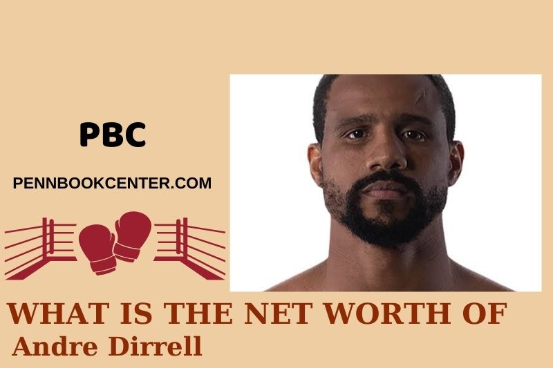 Andre Dirrell assets, salary and financial overview