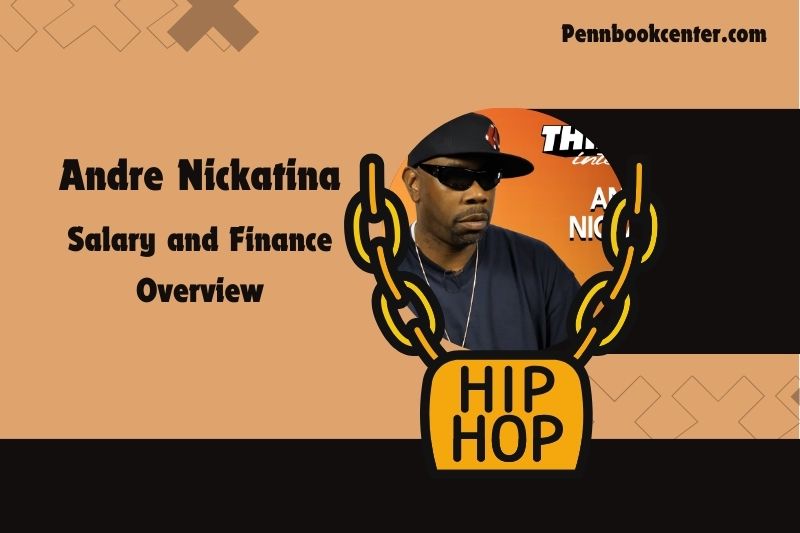 Andre Nickatina wealth, salary and financial overview