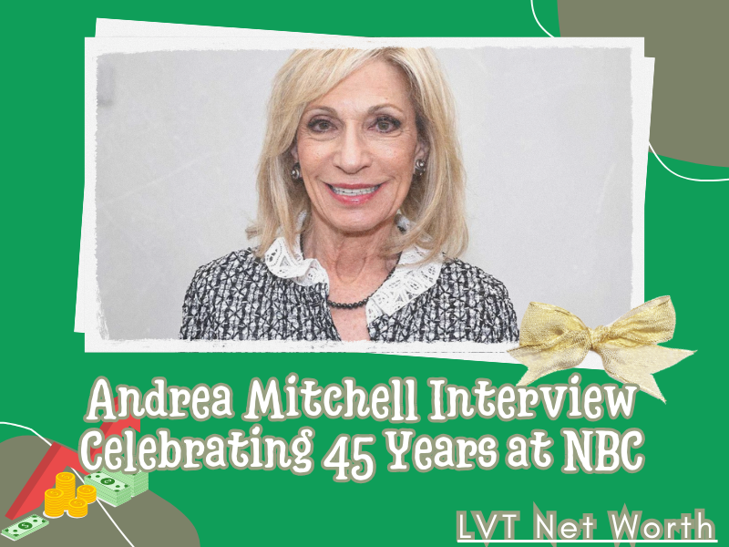 Andrea Mitchell