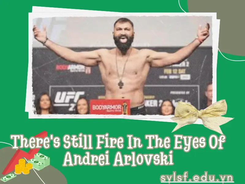 Andrei Arlovski 