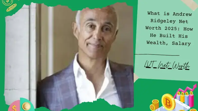 What is Andrew Ridgeley Net Worth 2025: How He Built His Wealth, Salary