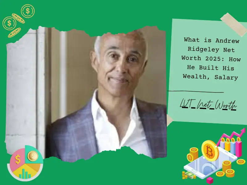 What is Andrew Ridgeley Net Worth 2025: How He Built His Wealth, Salary