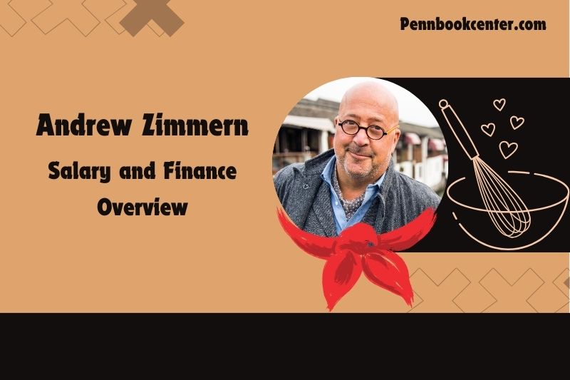 Andrew Zimmer wealth, salary and financial overview