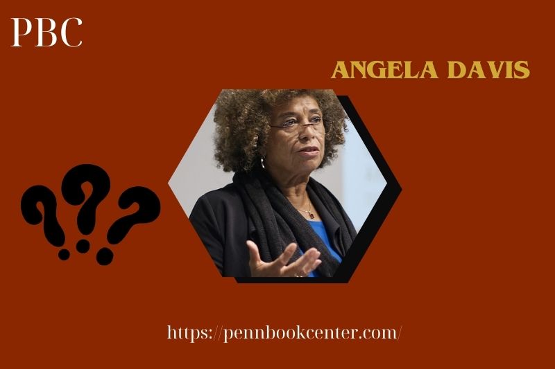 Angela Davis fast facts